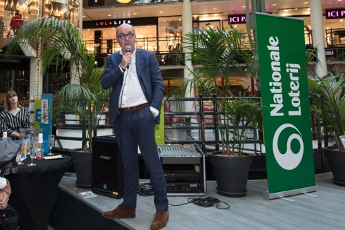 Open Doors Day in Shopping Gent Zuid