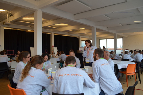 80 participants pour le premier hackathon pour la prévention du suicide