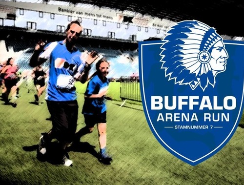 Buffalo Arena Run - De Gentenaar 10/02/2020