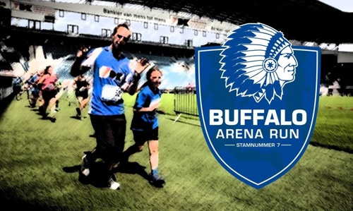Buffalo Arena Run - De Gentenaar 10/02/2020