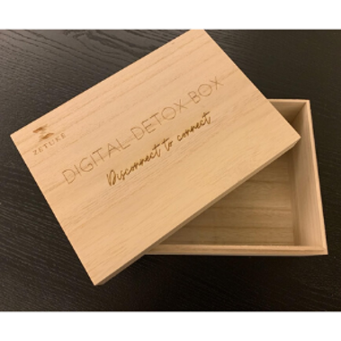 Digital detox box kopen
