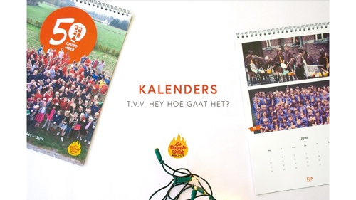 Chiro Meer steunen onze vzw